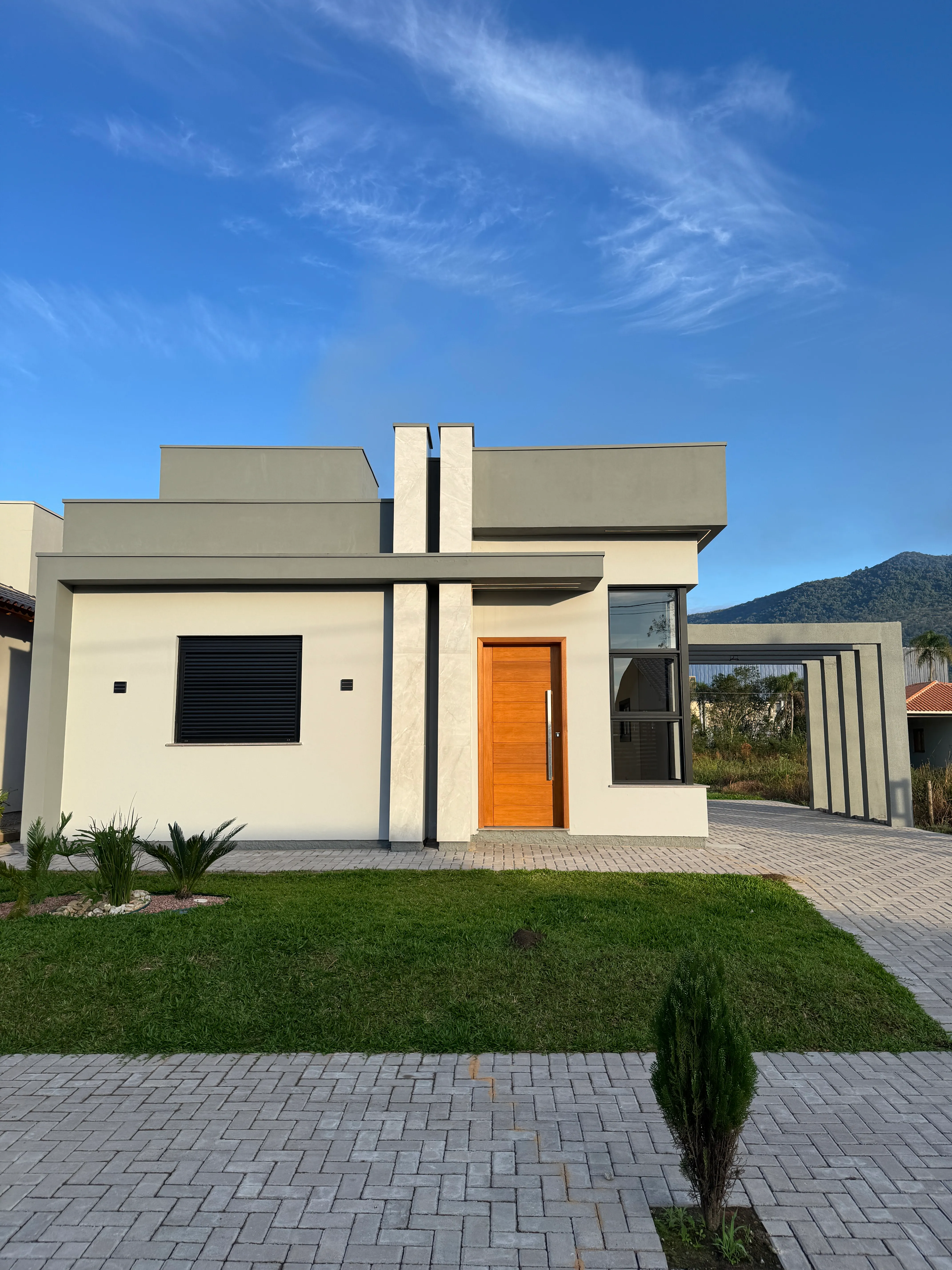 Residência Contemporânea
